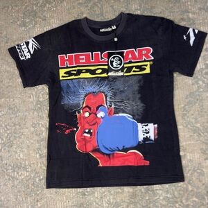 Hellstar Shirt "Bigger Than Satan"